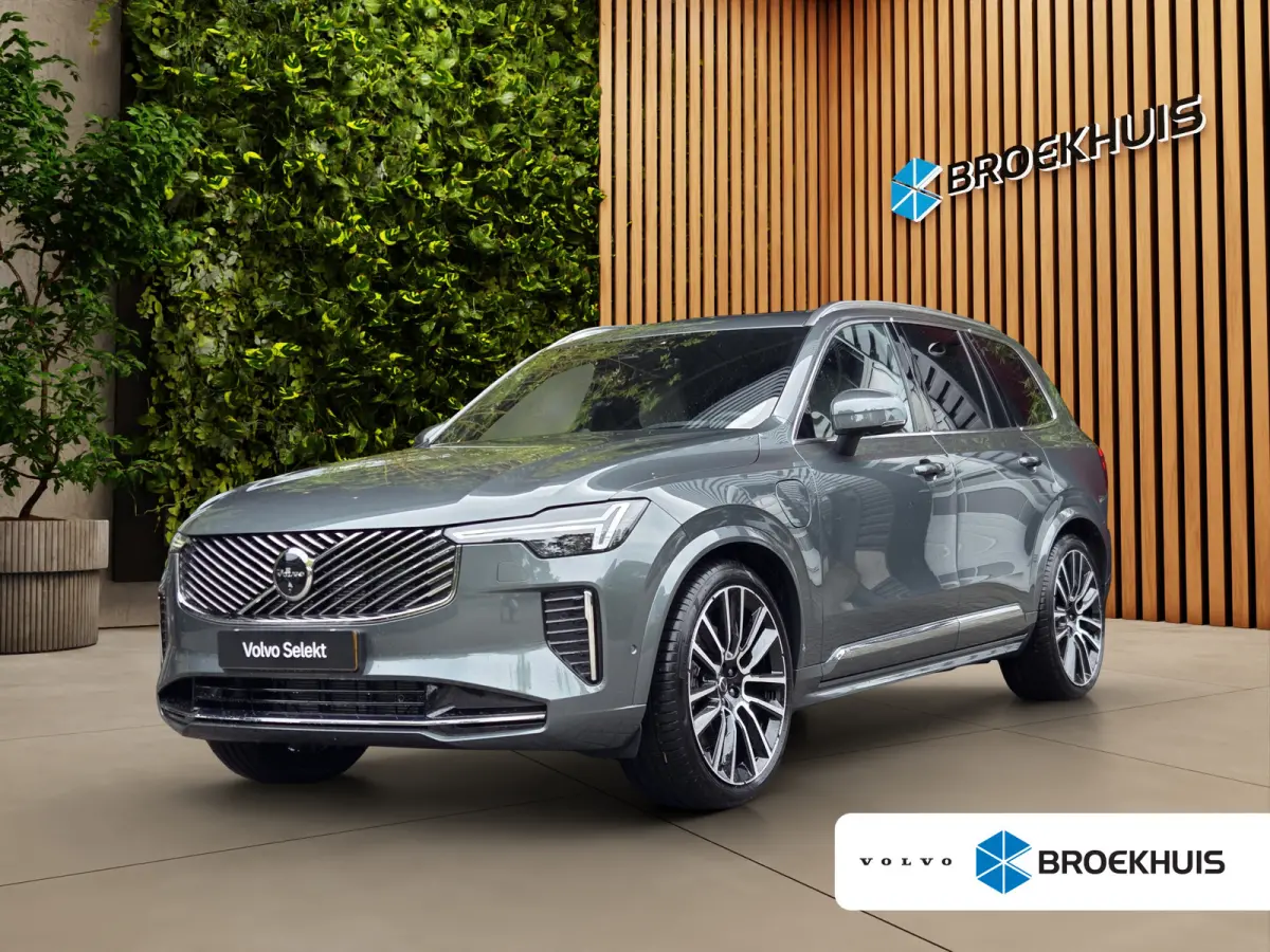 2.0 T8 Plug-in hybrid AWD Ultra Bright Exec. Ed. | Bowers & Wilkins audiosysteem | Elektrisch glazen panorama-dak | Massagefunctie voorstoelen | Lichtmetalen velgen 7-spaaks 22" | Extra geti