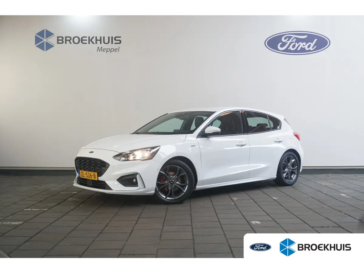 1.0 EcoBoost ST Line Business