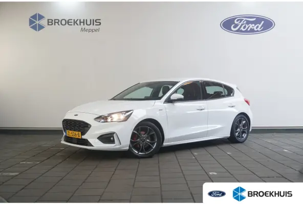 1.0 EcoBoost ST Line Business