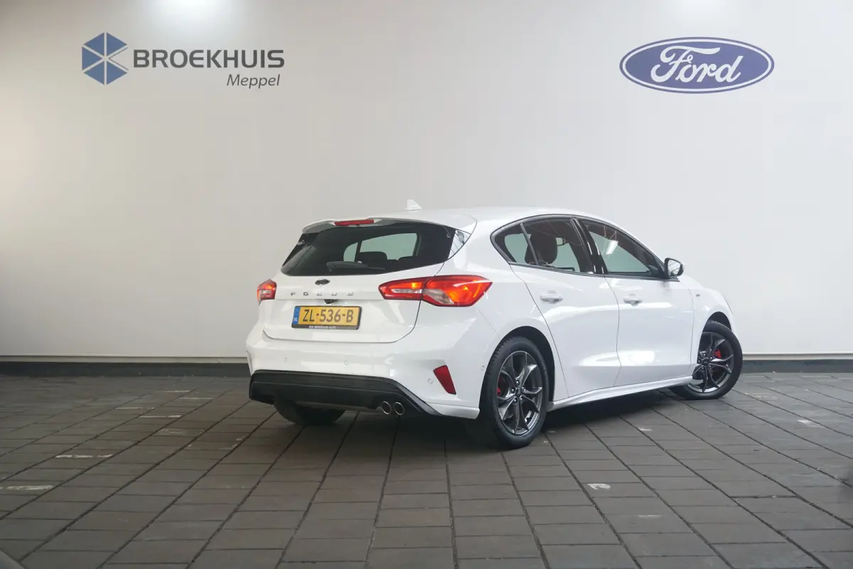 1.0 EcoBoost ST Line Business