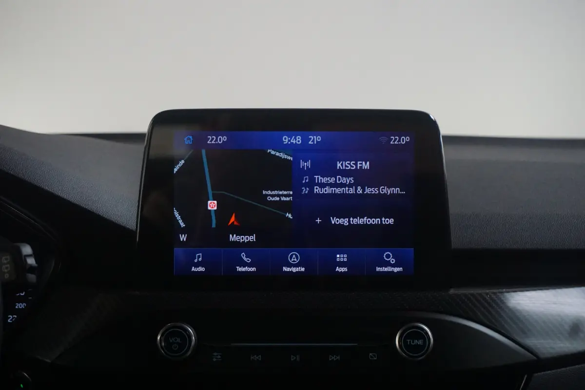 1.0 EcoBoost ST Line Business