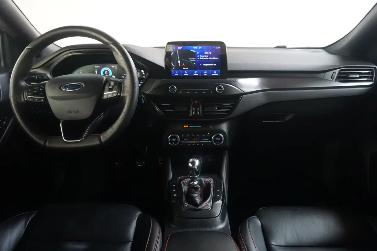 1.0 EcoBoost ST Line Business