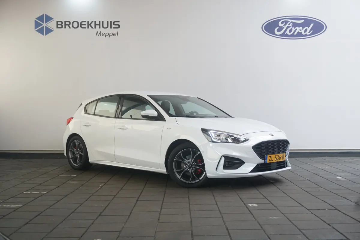 1.0 EcoBoost ST Line Business