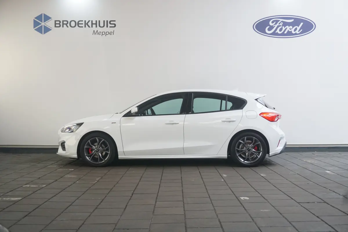 1.0 EcoBoost ST Line Business