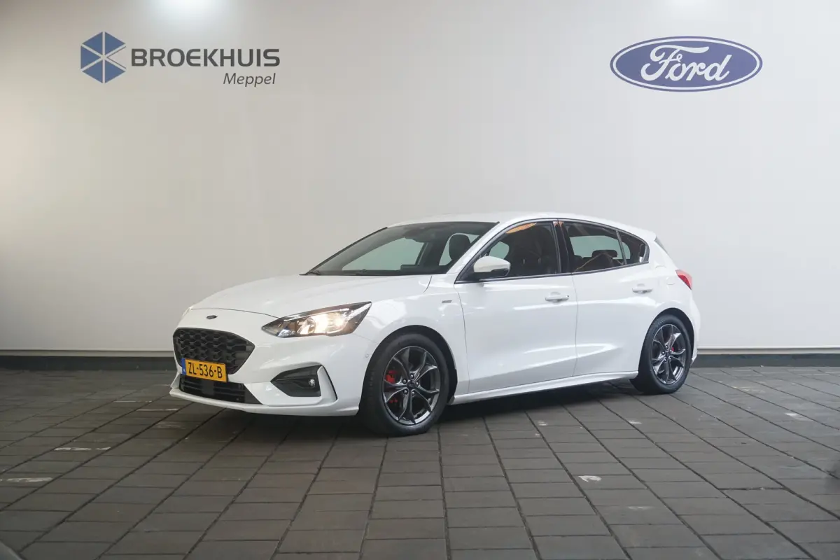 1.0 EcoBoost ST Line Business