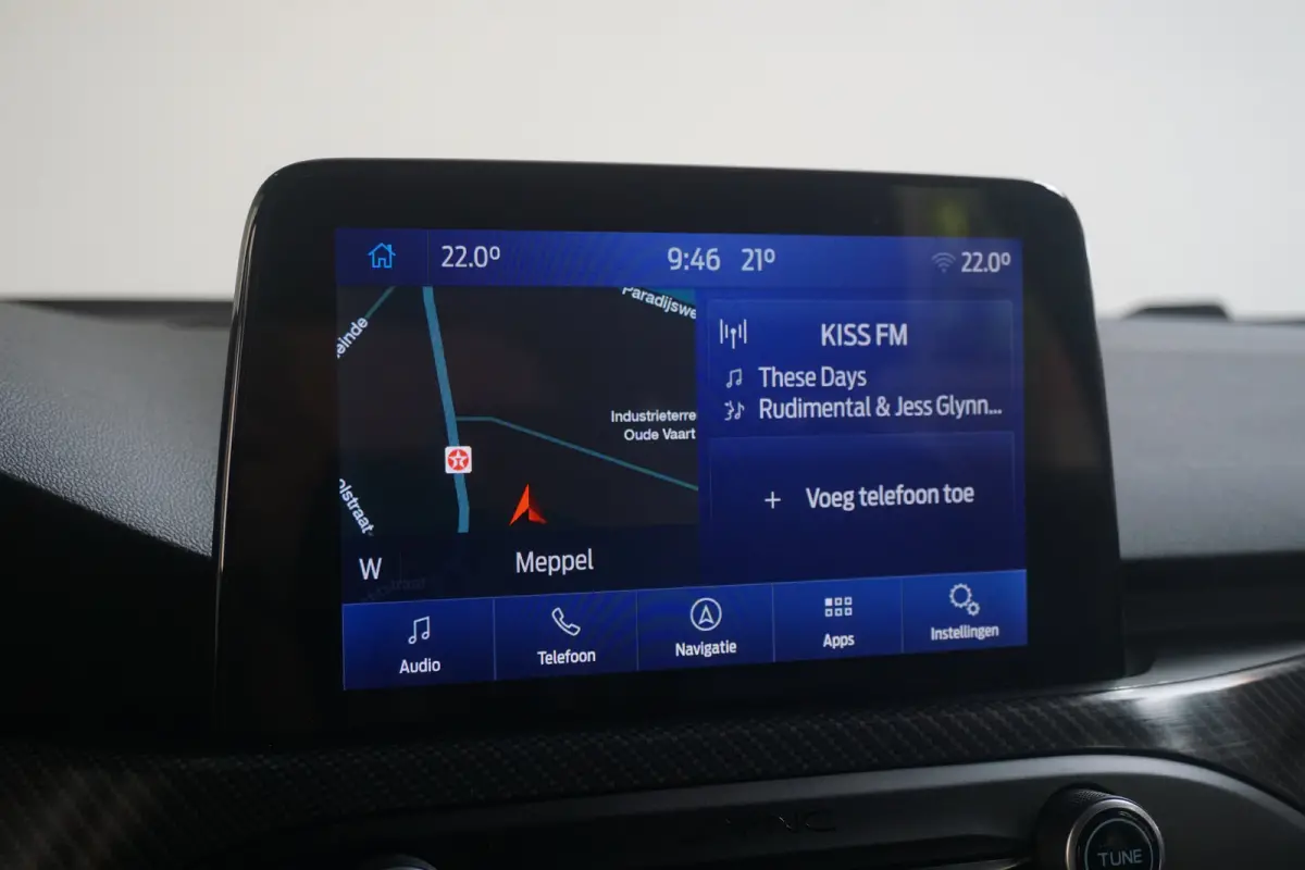 1.0 EcoBoost ST Line Business