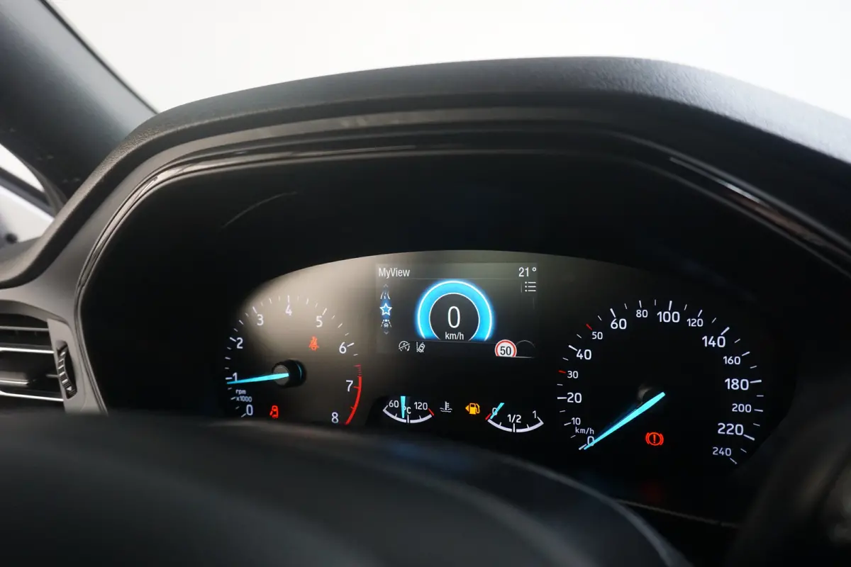 1.0 EcoBoost ST Line Business