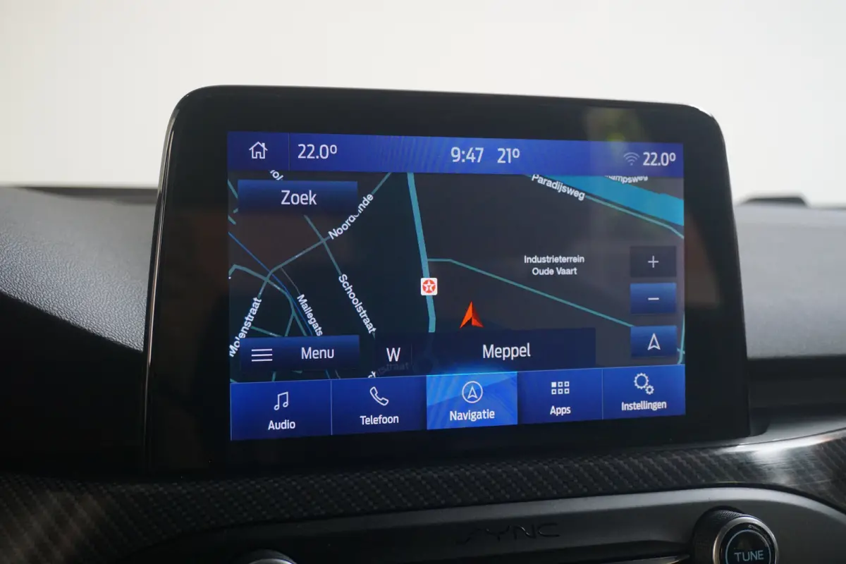 1.0 EcoBoost ST Line Business