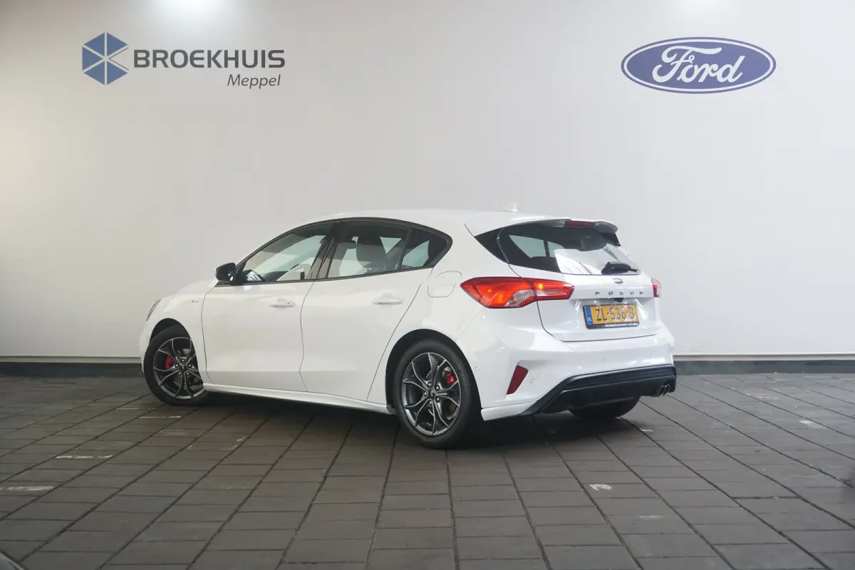 1.0 EcoBoost ST Line Business