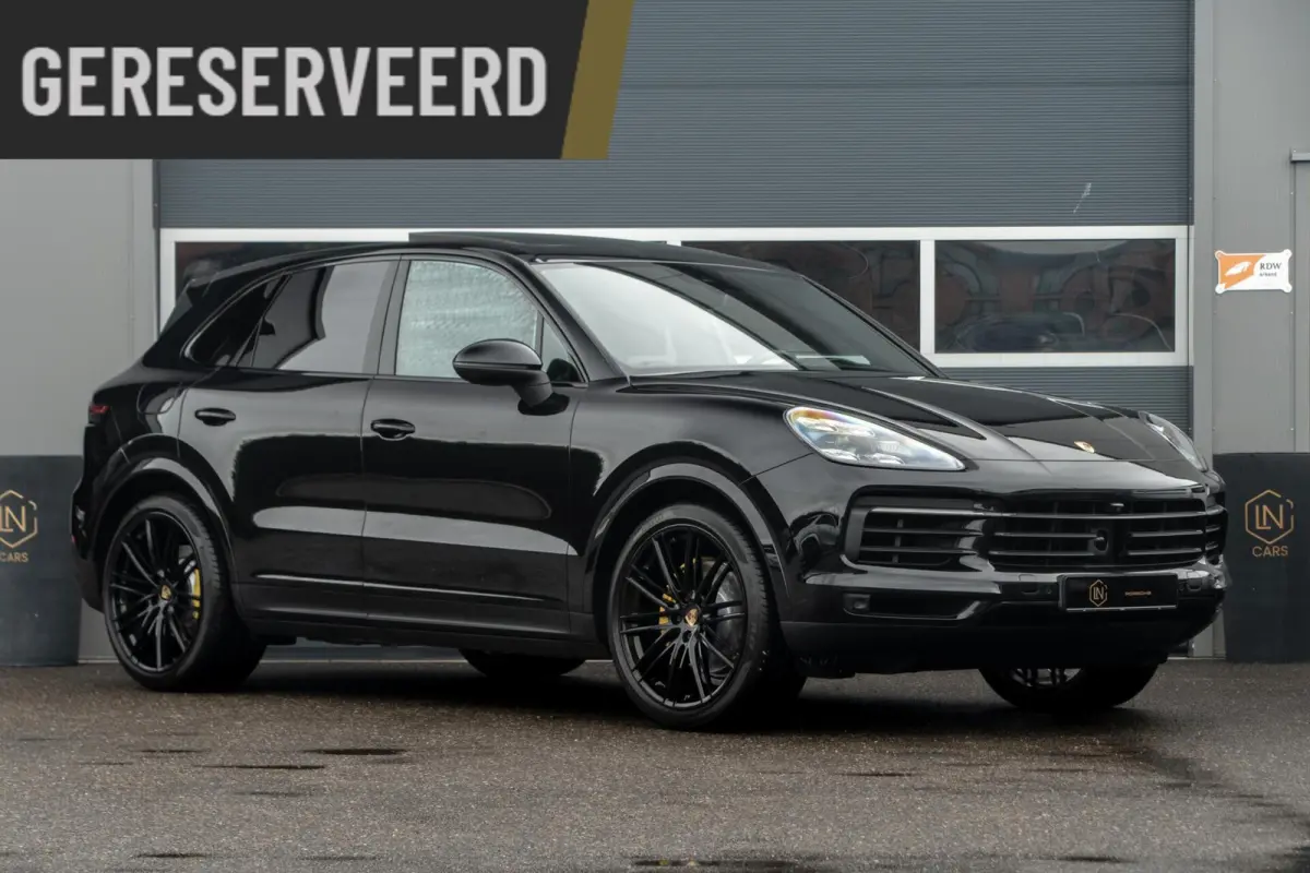3.0 E-Hybrid|Vierwielbesturing|Pano|22'|PDLS