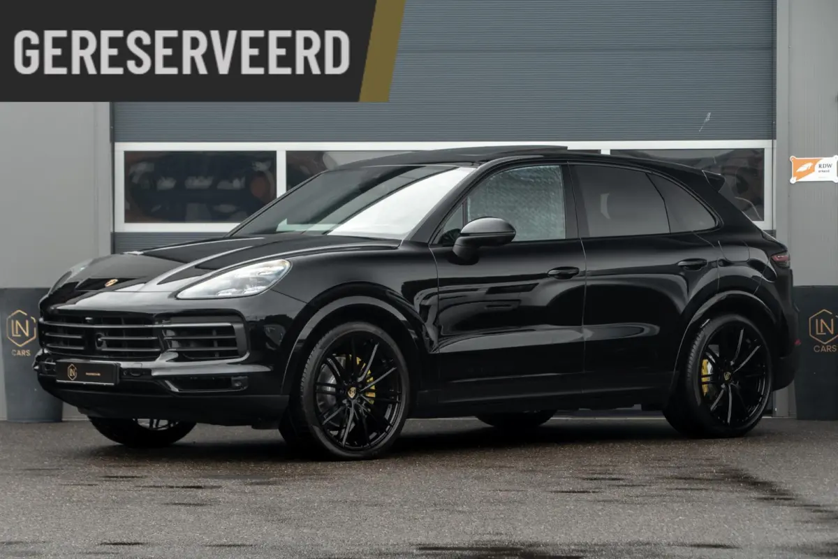 3.0 E-Hybrid|Vierwielbesturing|Pano|22'|PDLS