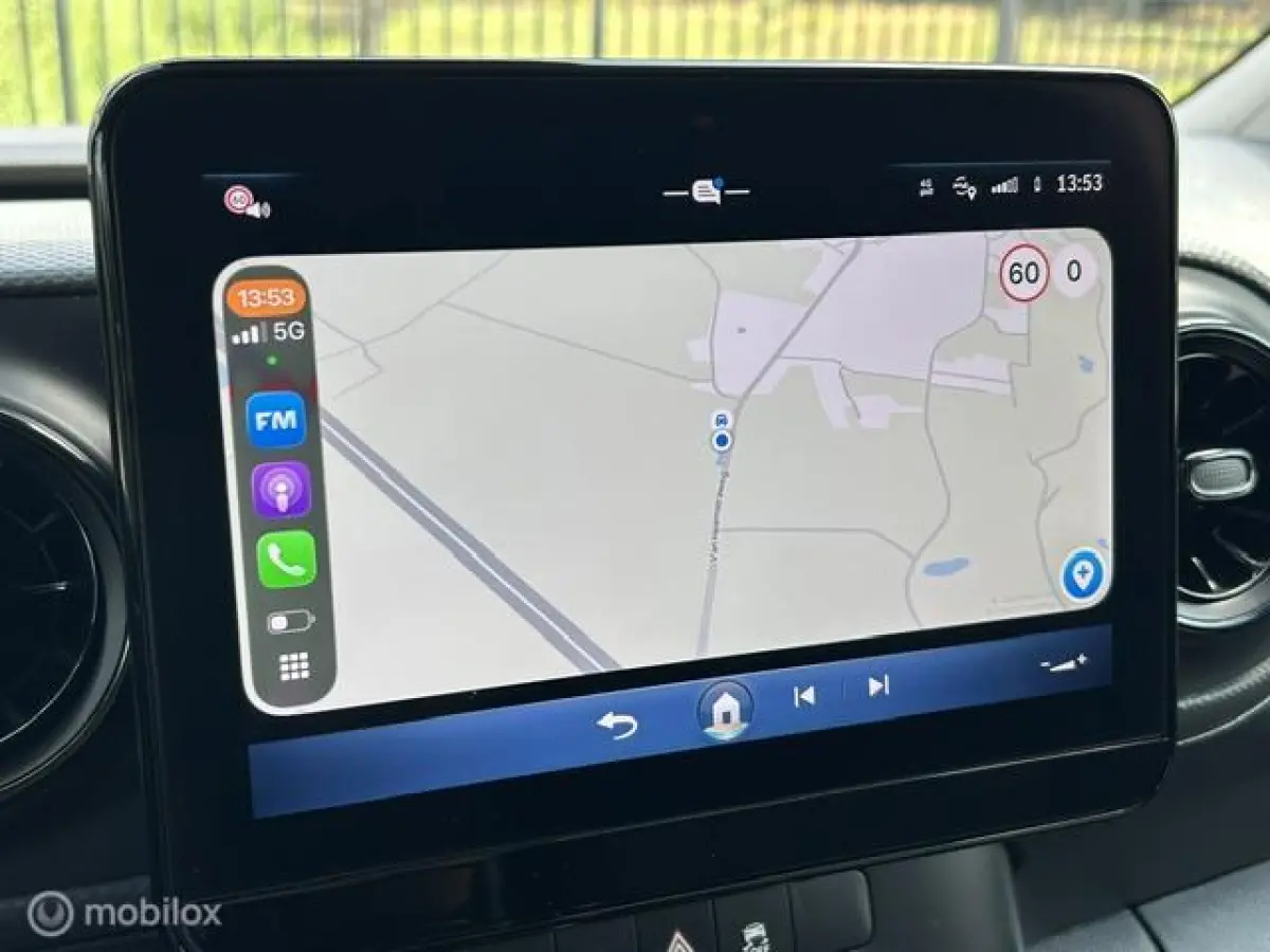 bestel 108 CDI NAVI/VELGEN/CAMERA/CARPLAY