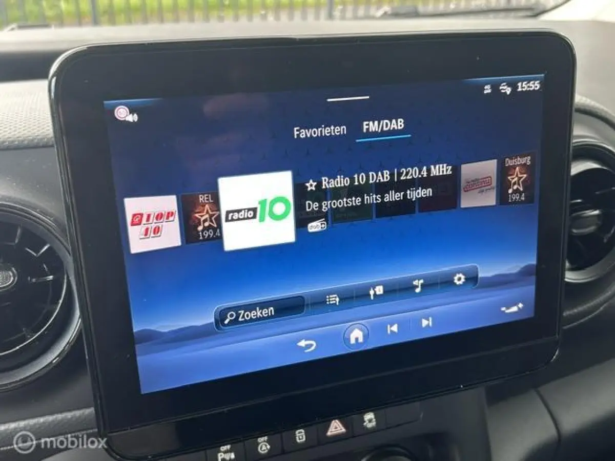 bestel 108 CDI NAVI/VELGEN/CAMERA/CARPLAY