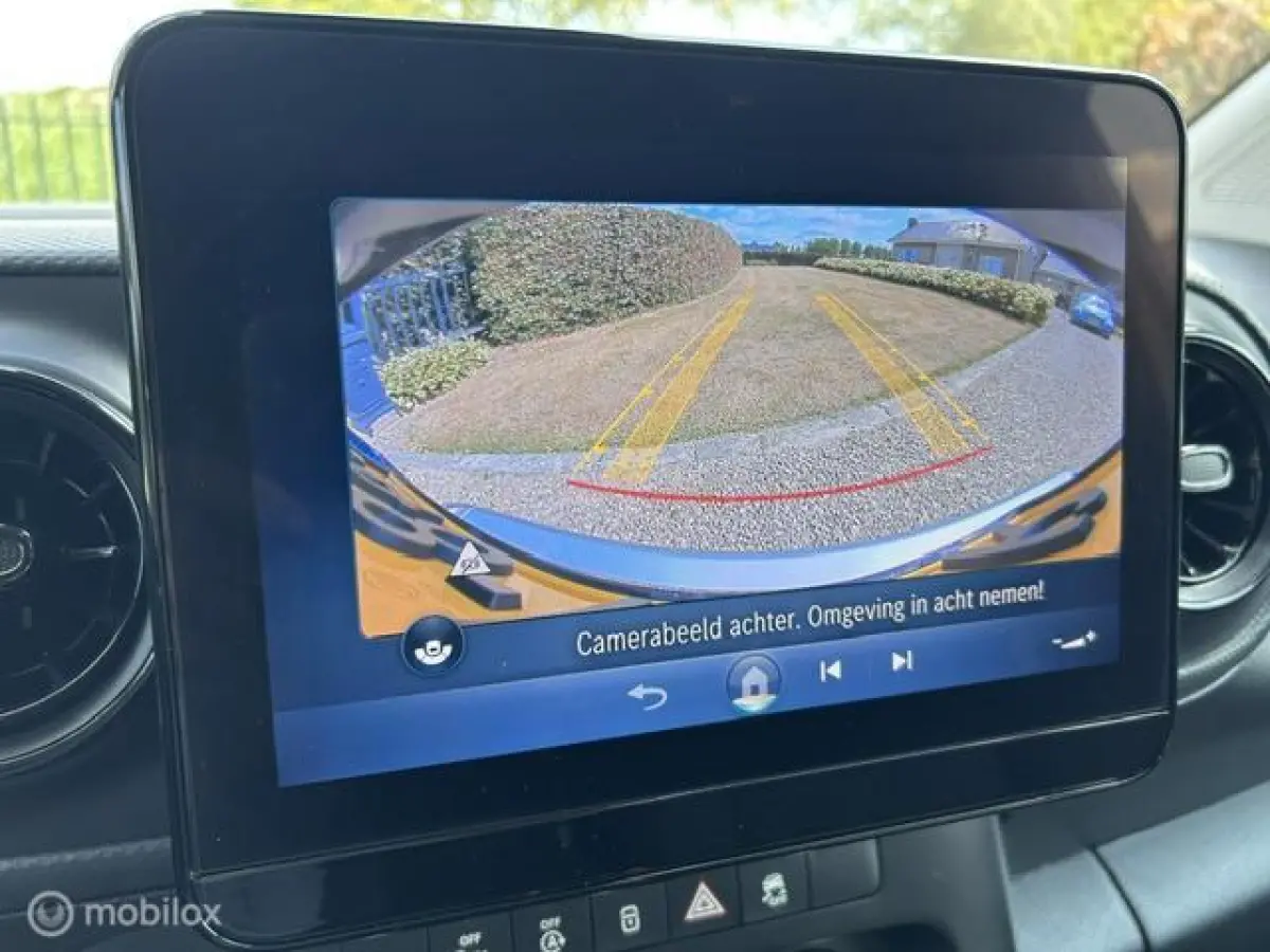bestel 108 CDI NAVI/VELGEN/CAMERA/CARPLAY