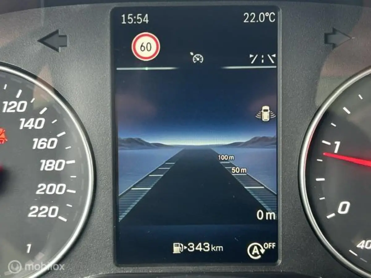 bestel 108 CDI NAVI/VELGEN/CAMERA/CARPLAY