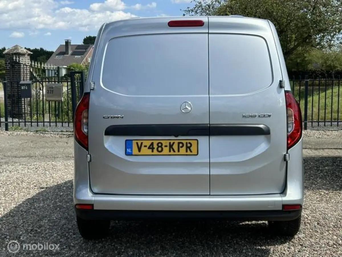 bestel 108 CDI NAVI/VELGEN/CAMERA/CARPLAY
