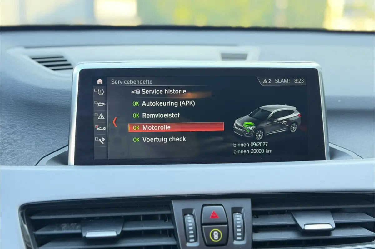 xDrive25e | Leder | LED | Elektrische Klep | PDC V & A | DAB | 35x op voorraad!
