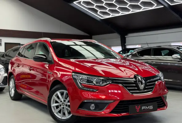 1.2 TCe Limited CarPlay Camera