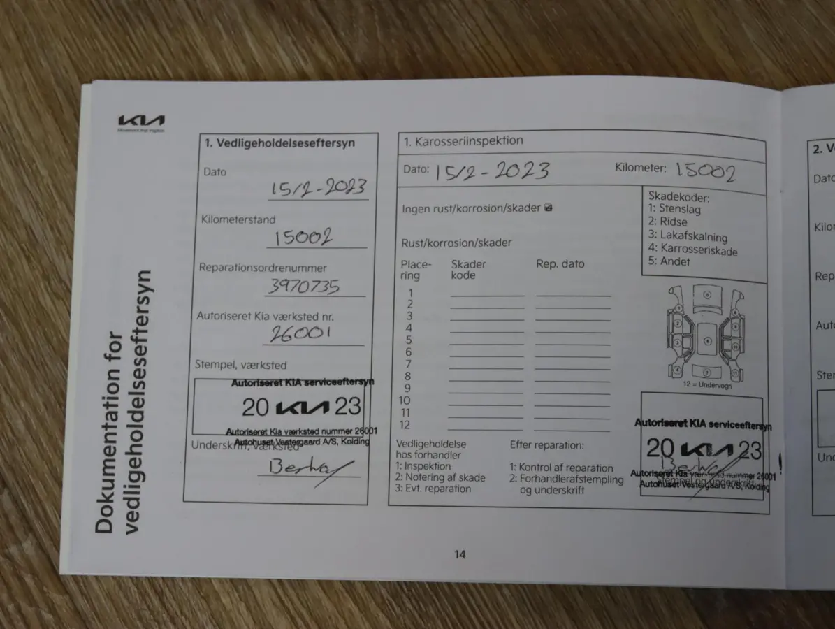cee'd 1.0 T-GDi DynamicLine | Fabrieksgarantie t/m 2032