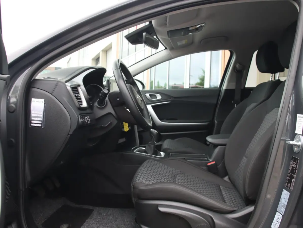 cee'd 1.0 T-GDi DynamicLine | Fabrieksgarantie t/m 2032