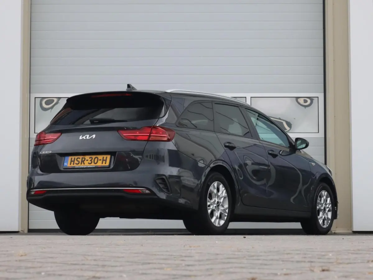 cee'd 1.0 T-GDi DynamicLine | Fabrieksgarantie t/m 2032