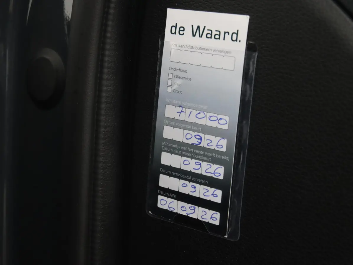 cee'd 1.0 T-GDi DynamicLine | Fabrieksgarantie t/m 2032