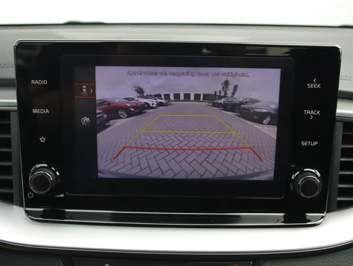 cee'd 1.0 T-GDi DynamicLine | Fabrieksgarantie t/m 2032