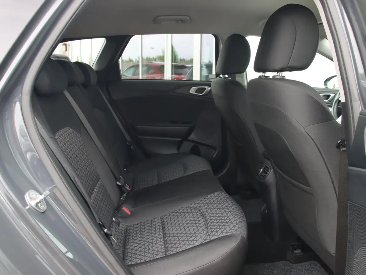 cee'd 1.0 T-GDi DynamicLine | Fabrieksgarantie t/m 2032