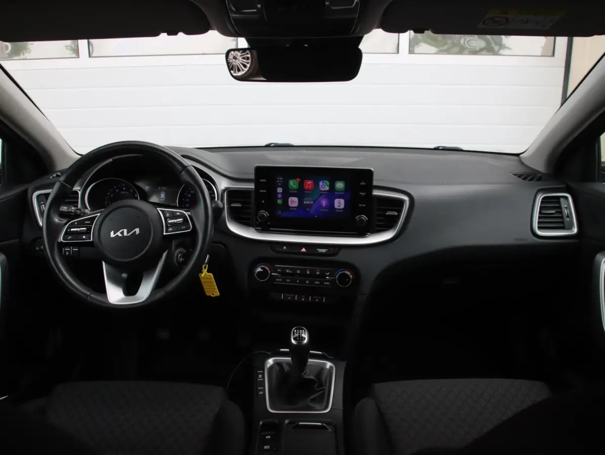cee'd 1.0 T-GDi DynamicLine | Fabrieksgarantie t/m 2032