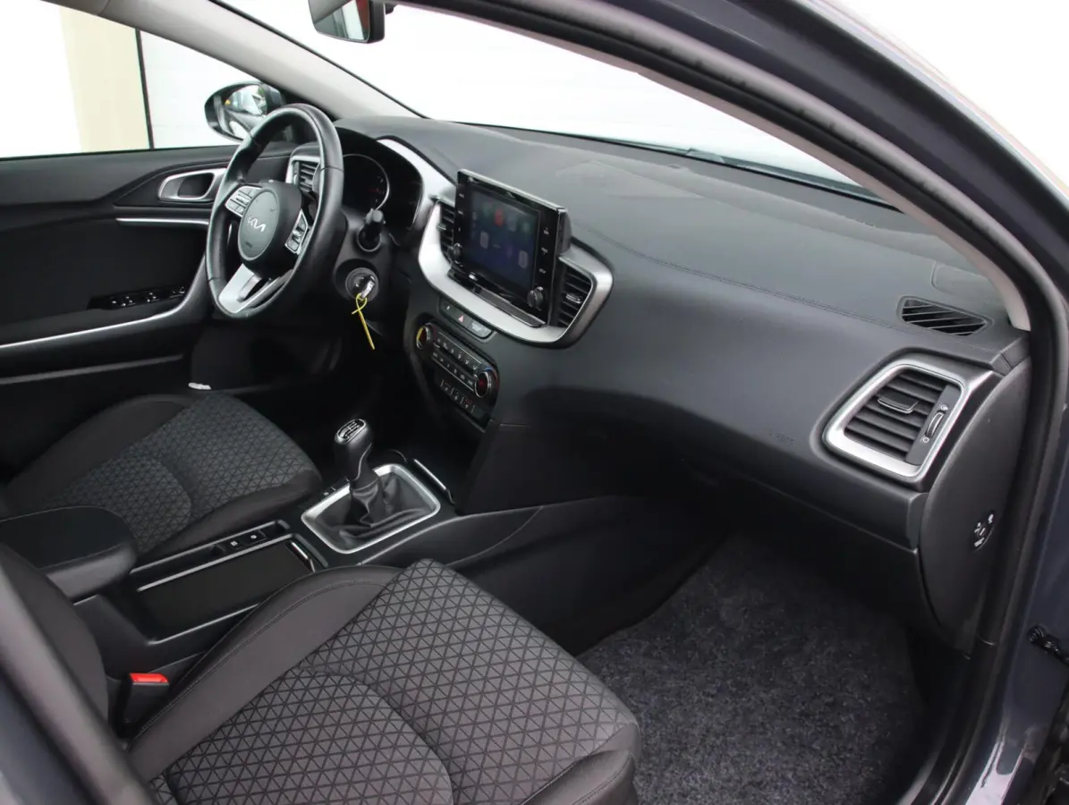 cee'd 1.0 T-GDi DynamicLine | Fabrieksgarantie t/m 2032