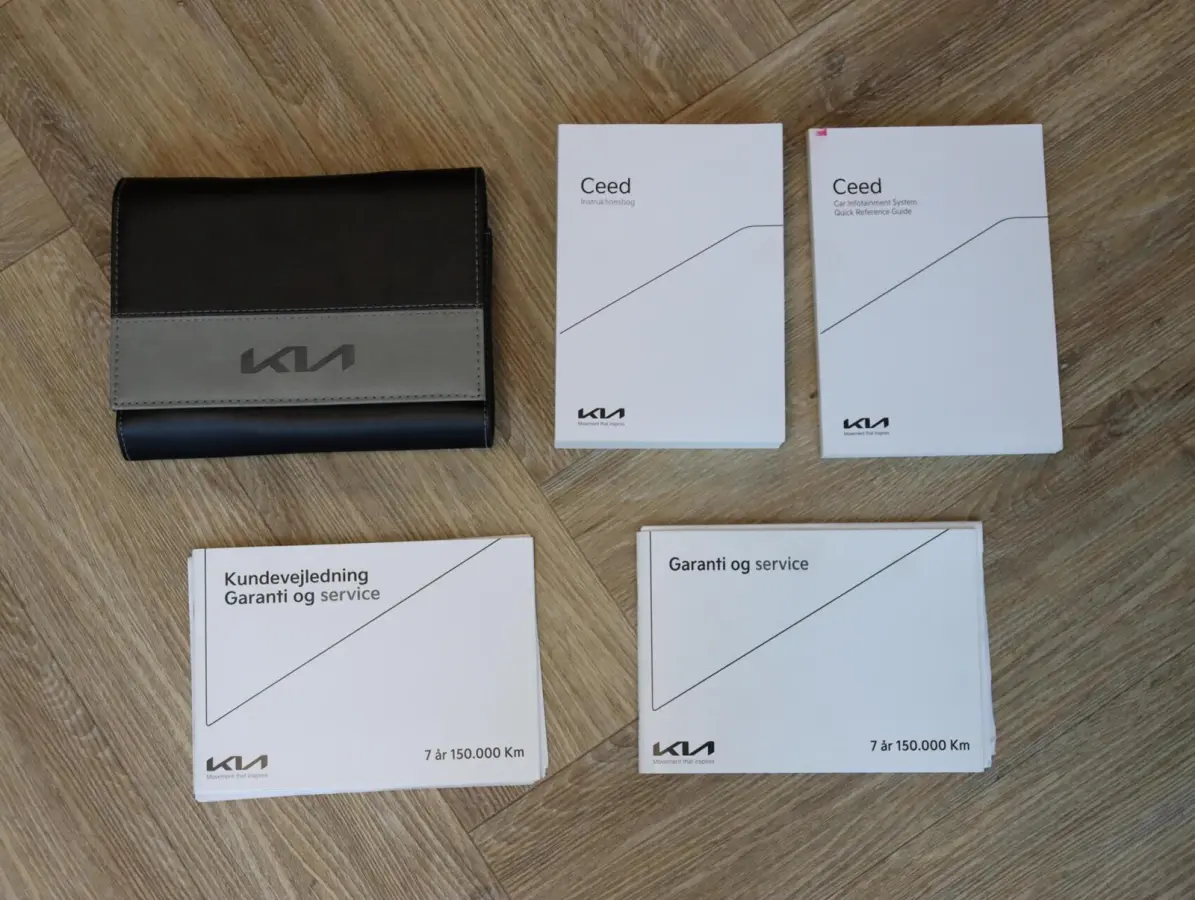 cee'd 1.0 T-GDi DynamicLine | Fabrieksgarantie t/m 2032