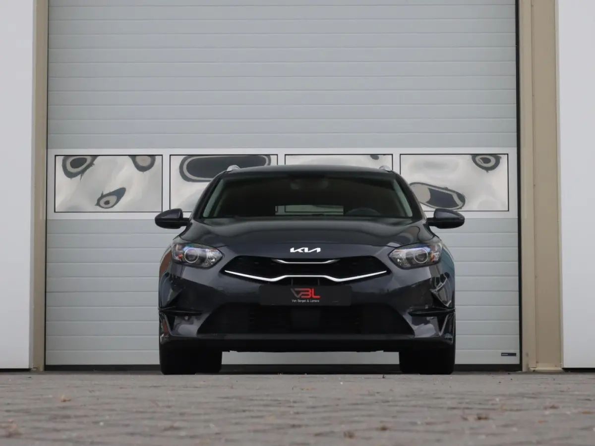 cee'd 1.0 T-GDi DynamicLine | Fabrieksgarantie t/m 2032