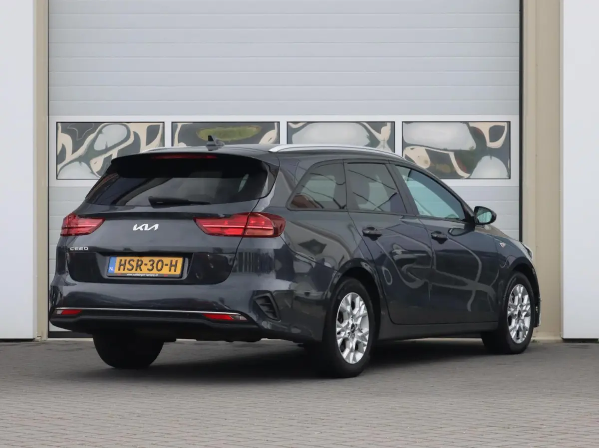 cee'd 1.0 T-GDi DynamicLine | Fabrieksgarantie t/m 2032