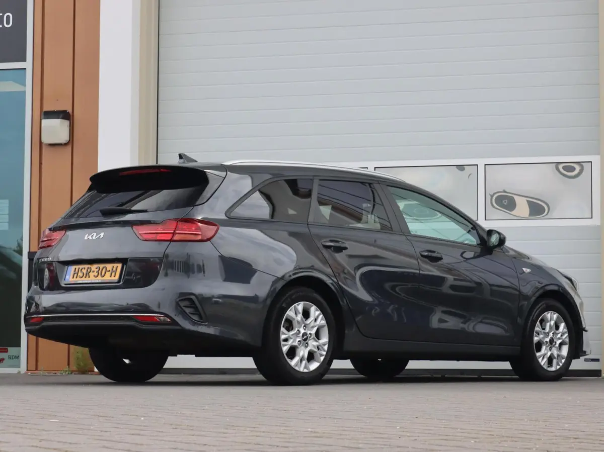 cee'd 1.0 T-GDi DynamicLine | Fabrieksgarantie t/m 2032