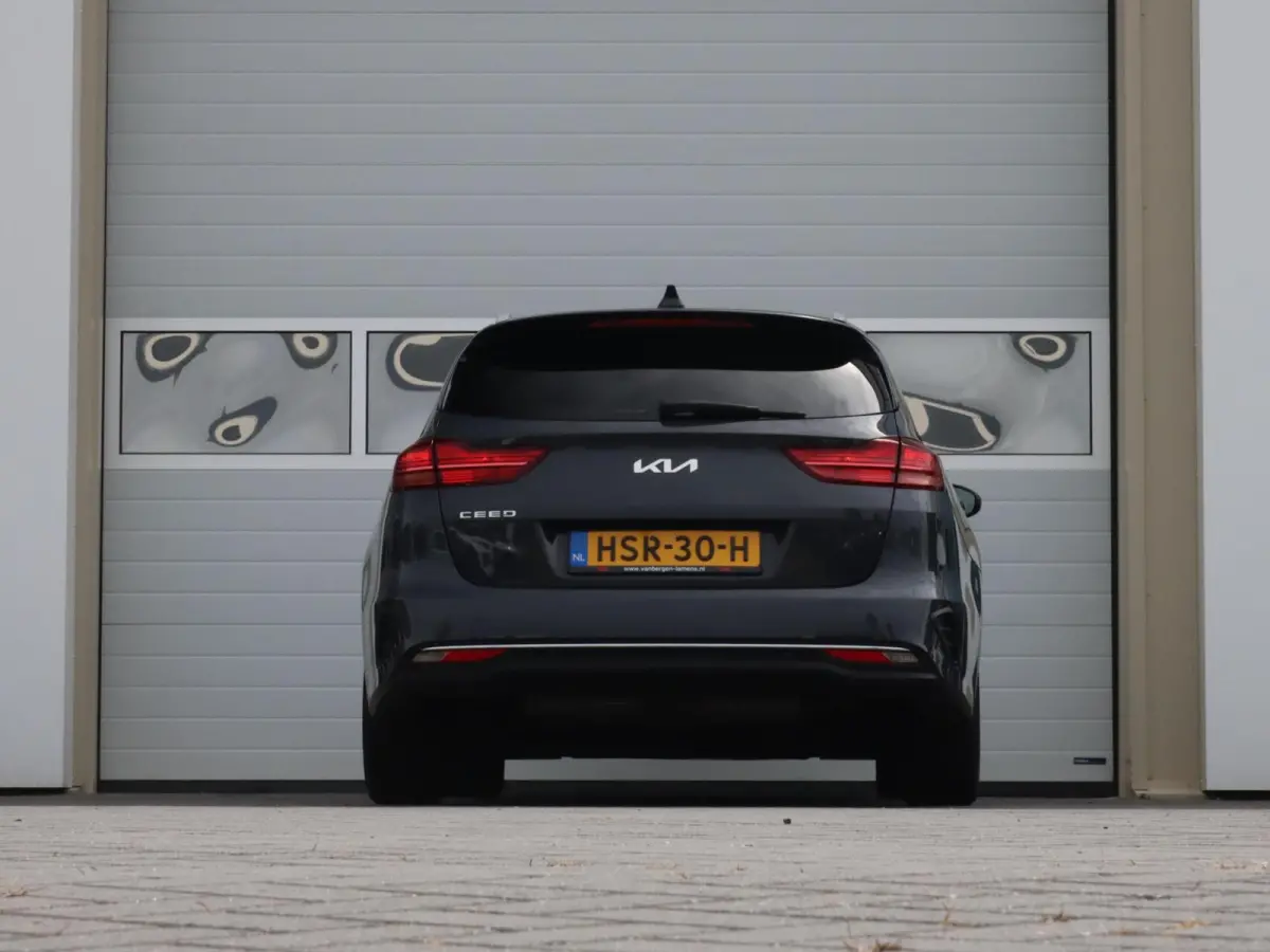 cee'd 1.0 T-GDi DynamicLine | Fabrieksgarantie t/m 2032