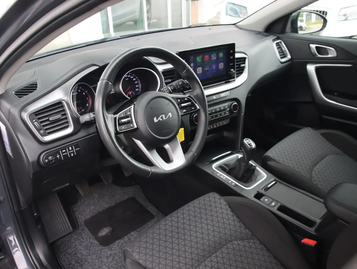 cee'd 1.0 T-GDi DynamicLine | Fabrieksgarantie t/m 2032