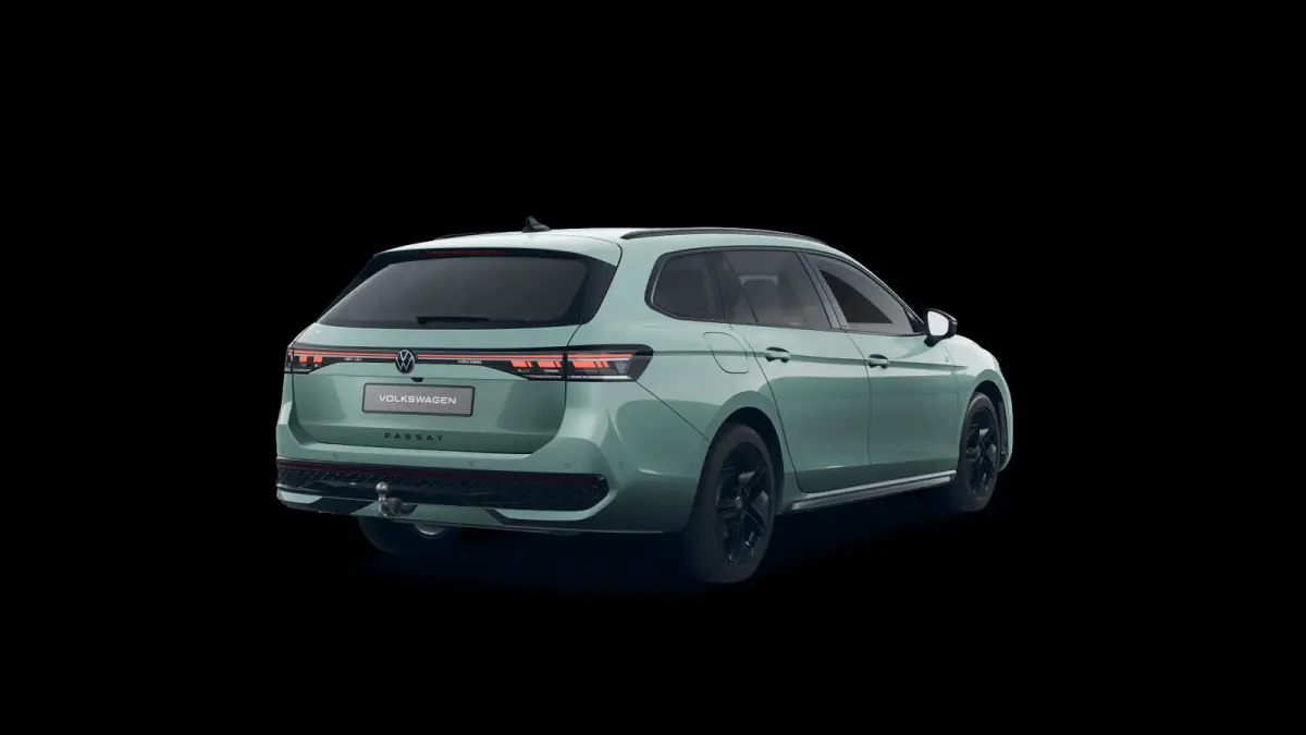 1.5 eHybrid R-Line Business | Trekhaak | Pano Dak  | 5J Garantie | Black Style | 272Pk |