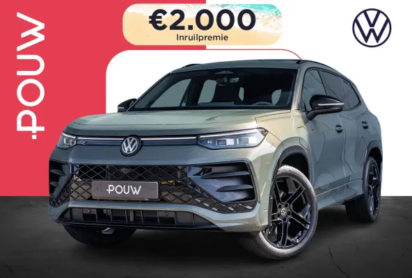 1.5 eHybrid 204pk R-Line Edition | Black Style | Panoramadak
