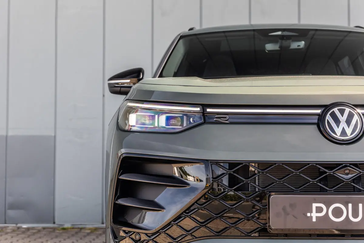 1.5 eHybrid 204pk R-Line Edition | Black Style | Panoramadak