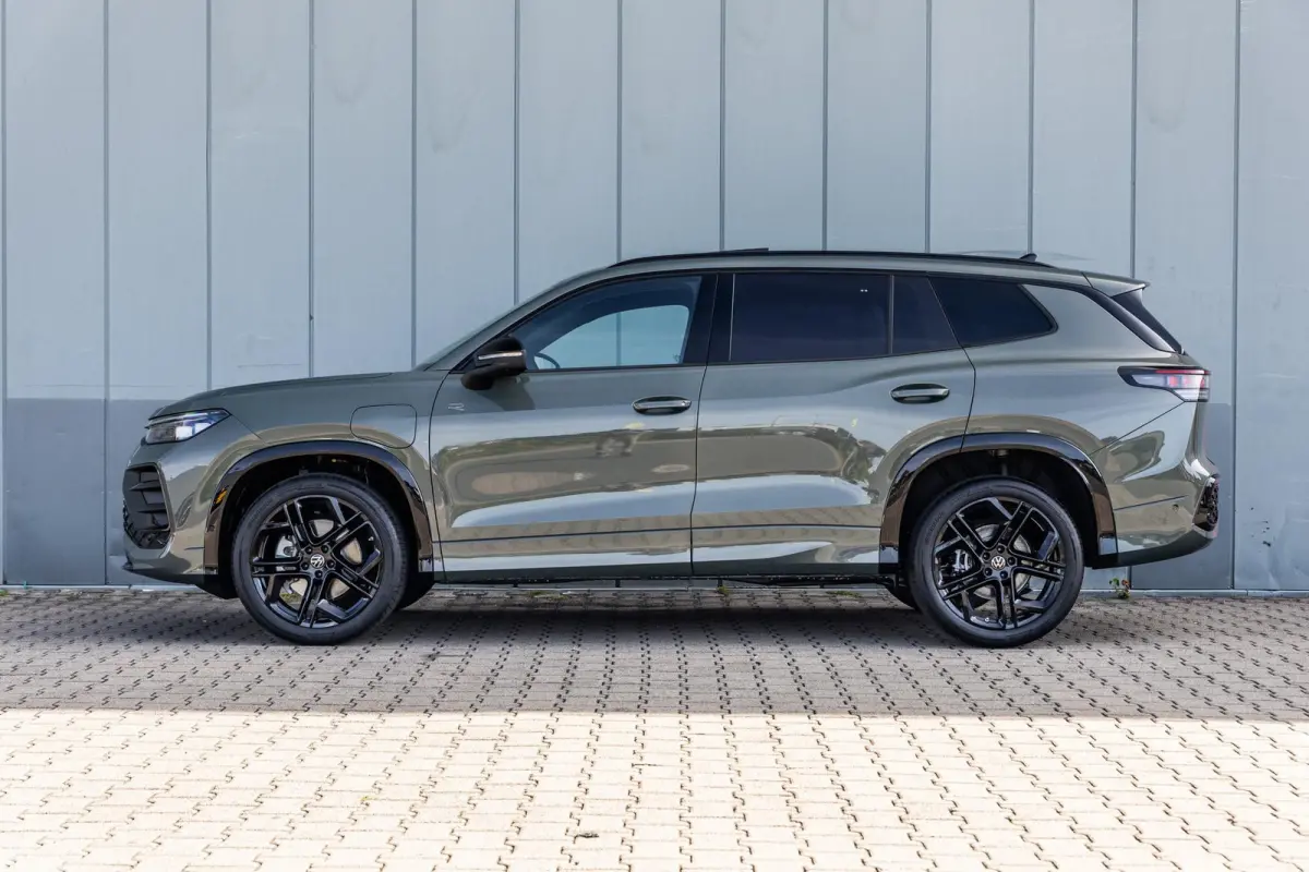 1.5 eHybrid 204pk R-Line Edition | Black Style | Panoramadak