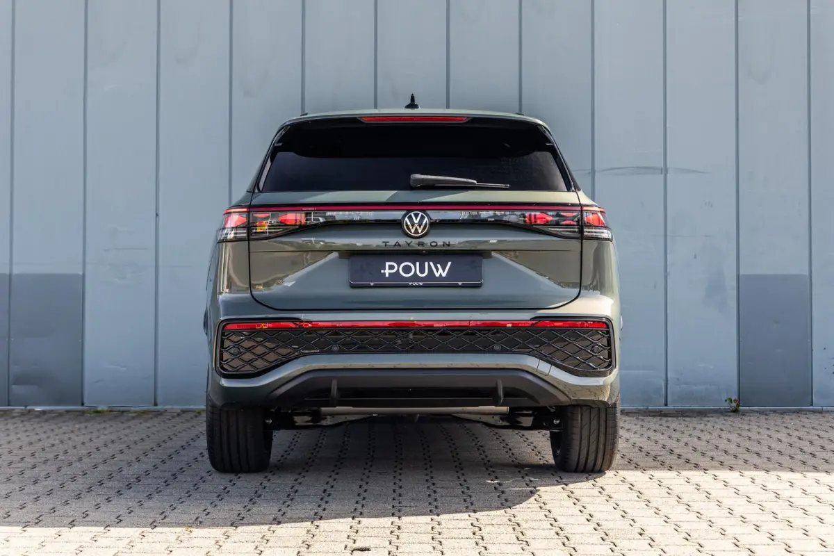 1.5 eHybrid 204pk R-Line Edition | Black Style | Panoramadak