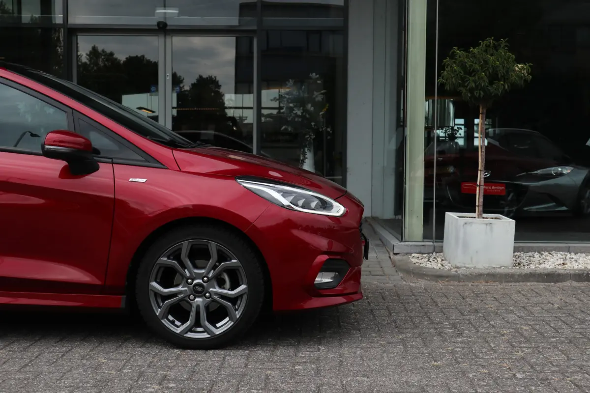 1.0 EcoBoost ST-Line Clima / Pano / Stoel-Stuur verw / Cruise / Navi / LM-Velgen / Audio