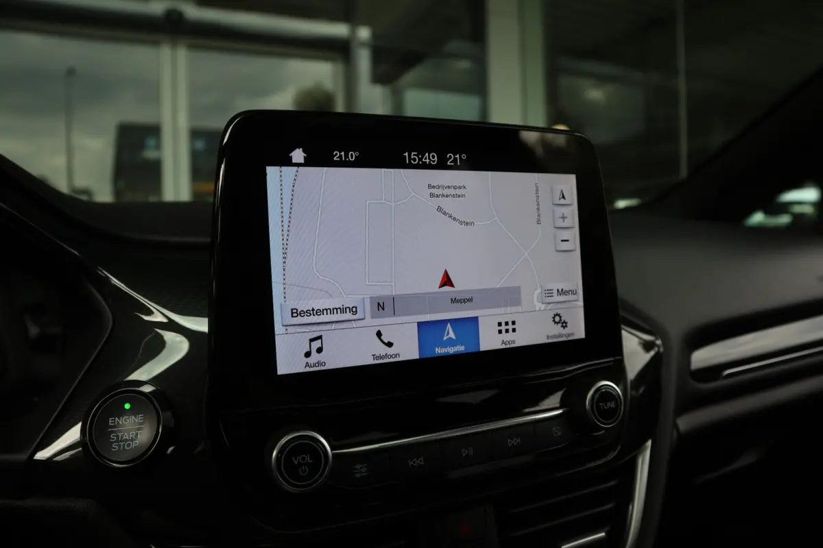 1.0 EcoBoost ST-Line Clima / Pano / Stoel-Stuur verw / Cruise / Navi / LM-Velgen / Audio