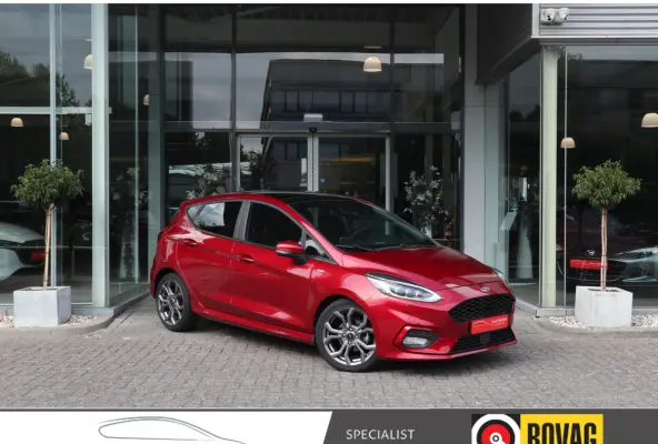 1.0 EcoBoost ST-Line Clima / Pano / Stoel-Stuur verw / Cruise / Navi / LM-Velgen / Audio