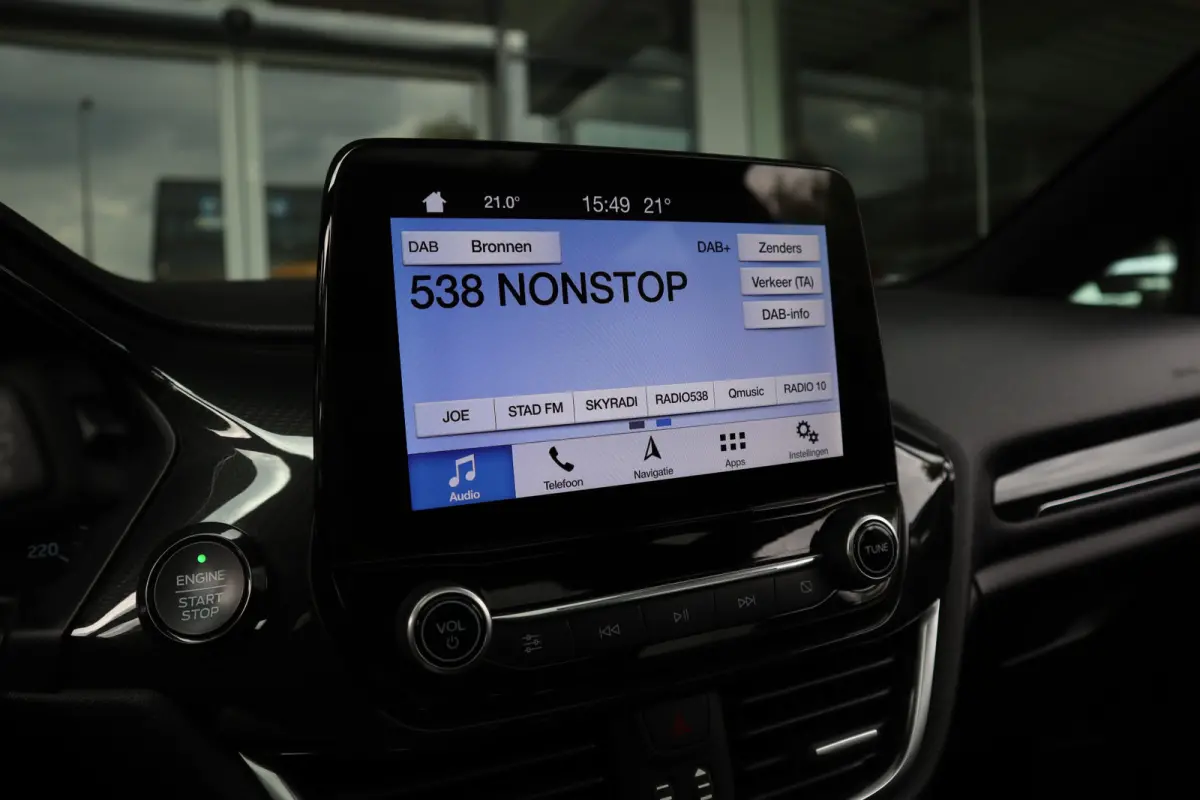 1.0 EcoBoost ST-Line Clima / Pano / Stoel-Stuur verw / Cruise / Navi / LM-Velgen / Audio
