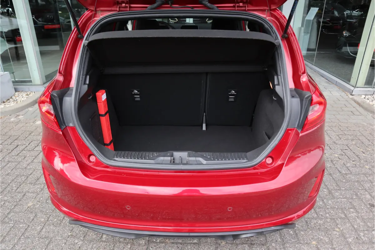 1.0 EcoBoost ST-Line Clima / Pano / Stoel-Stuur verw / Cruise / Navi / LM-Velgen / Audio