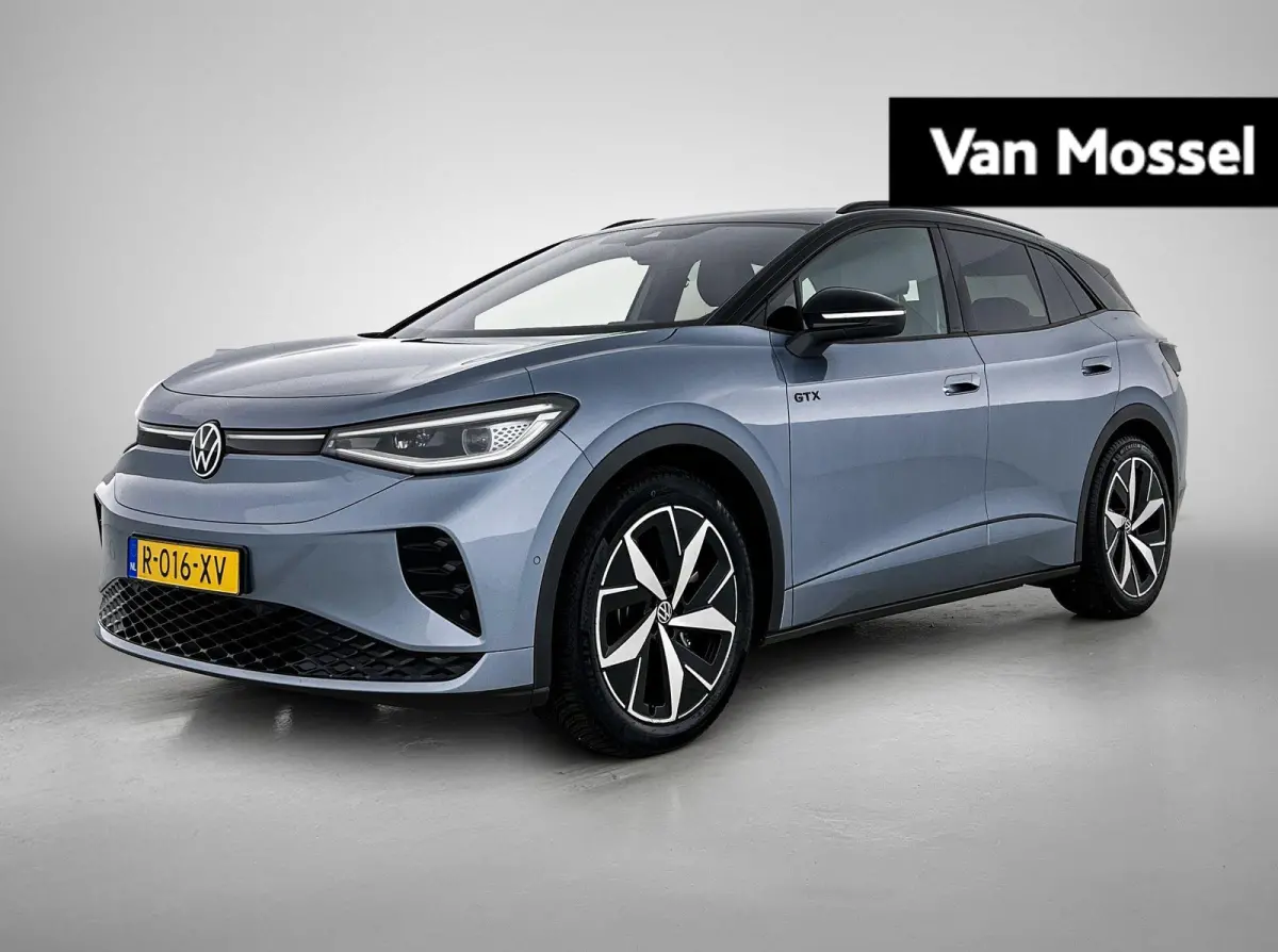 GTX 4Motion 77 kWh SoH 90,26% | Apple Carplay / Android Auto | Parkeercamera | Adaptief Cruise Control | Navigatie |