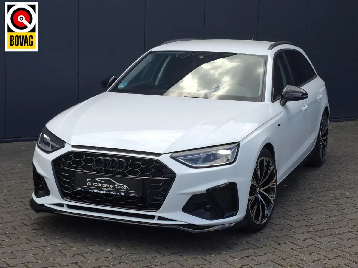 35 TFSI S edition LEDER / MEMORY / DAB / CARPLAY