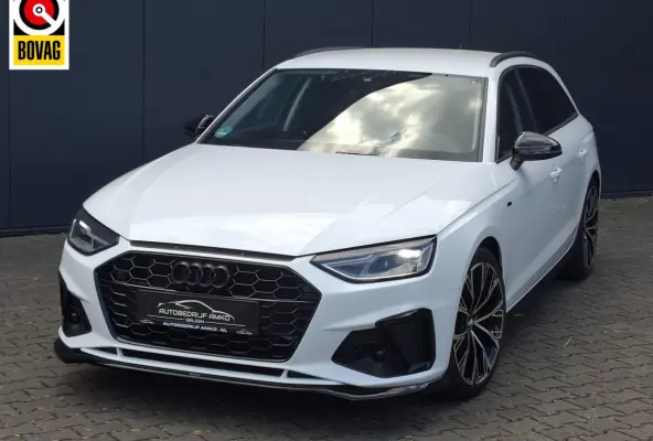 35 TFSI S edition LEDER / MEMORY / DAB / CARPLAY