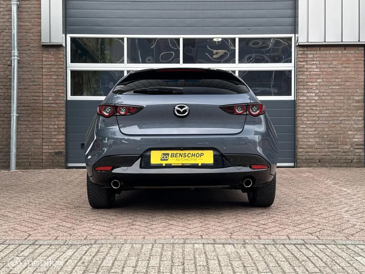 2.0 e-SkyActiv-G M Hybrid 122 Luxury Leer Bose Navi Carplay 360 Camera 18 inch LED ACC